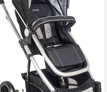 Barra Frontal Kiddo Winner