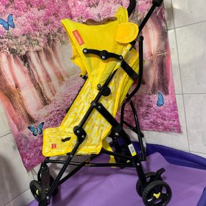 Carrinho De Passeio Girafas