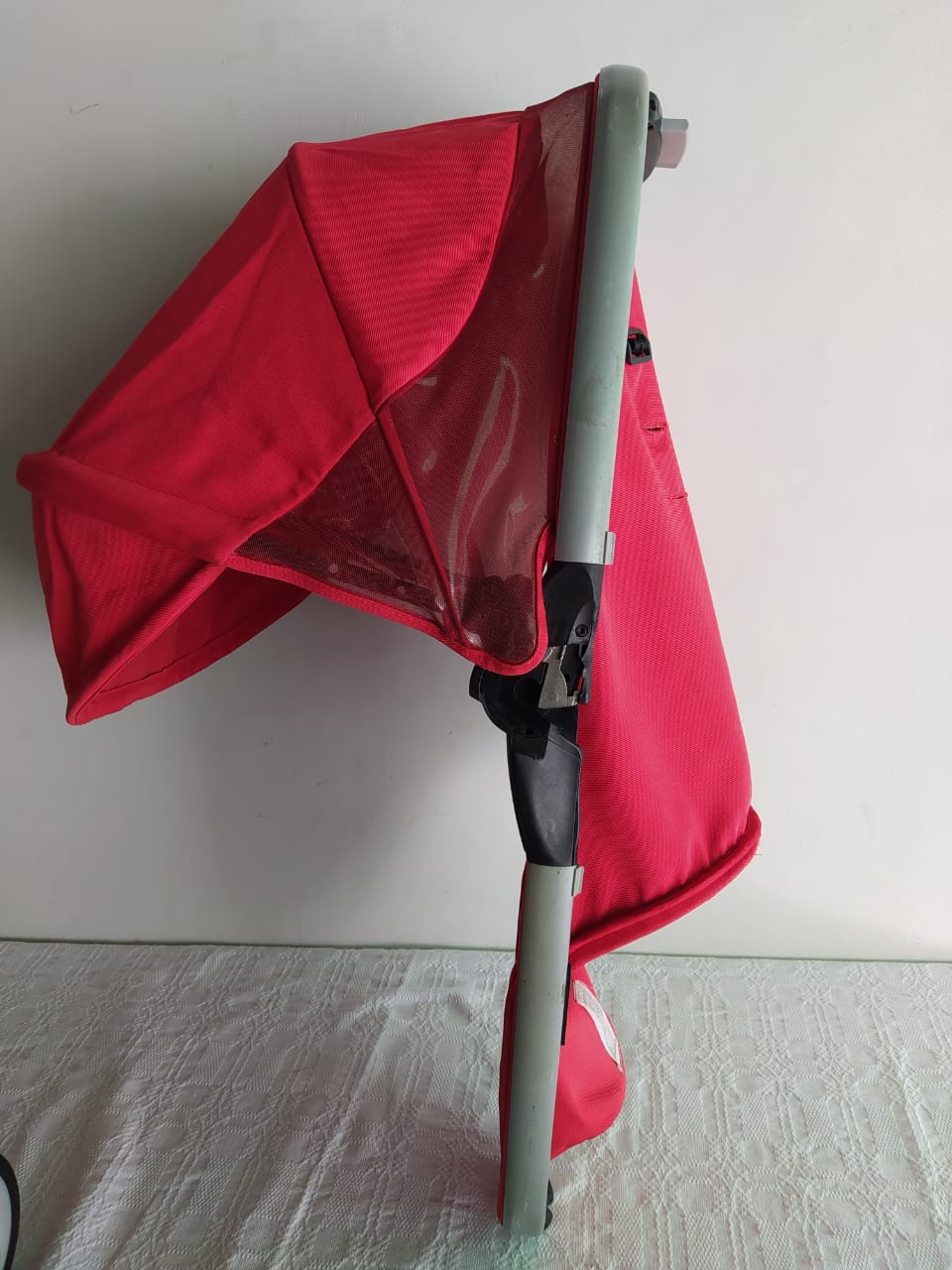 Carrinho de Bebe Quinny Zapp Xtra² - Imagem 6