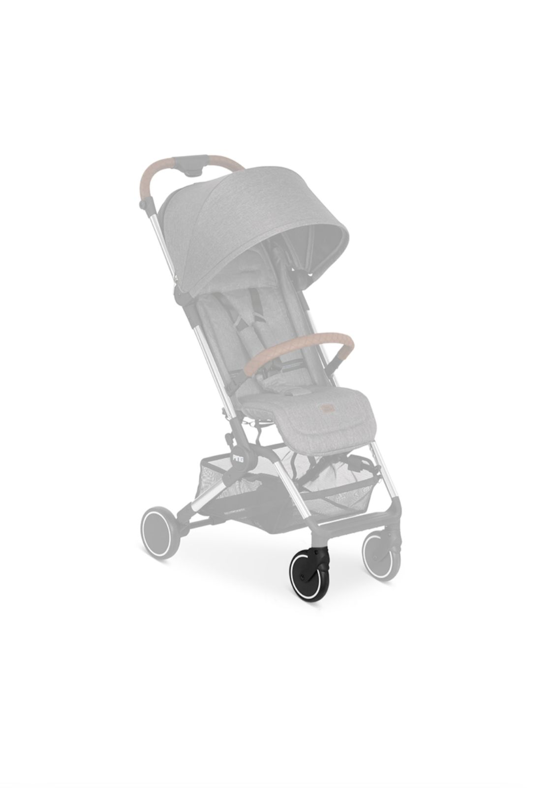 Roda Dianteira para Abc Design Ping