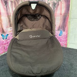 # Moises Quinny Buzz Modd ou Zapp Marron - RETIRADA NA LOJA