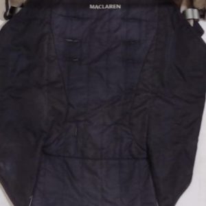 Forro Carrinho + Capota Maclaren