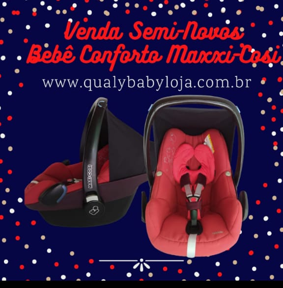 Bebê Conforto - Pebble Plus - Blush - Maxi-Cosi - Imagem 4