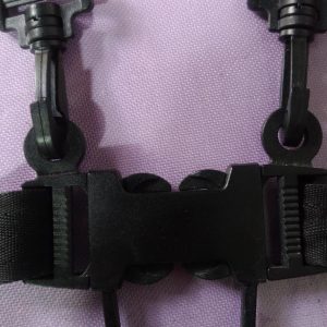 Trava do cinto carrinho Prime Baby triciclo