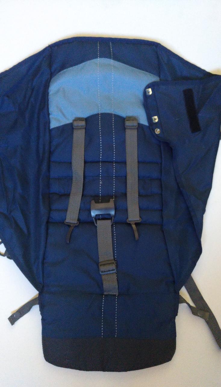 Forro para o carrinho Chicco Lite Way - Imagem 3