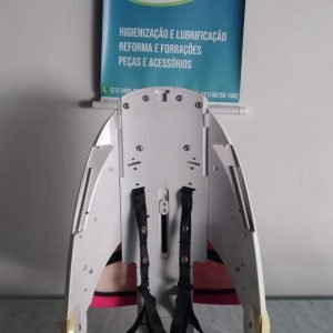 # Estrutura Sub-assento para Carrinho Quinny Mood (Rosa )