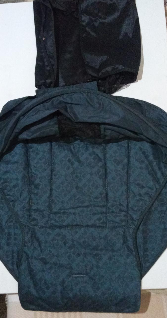 Tecido Do Carrinho Borigotto