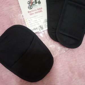 Protetor de Cinto Para Carrinho Safety Mobi