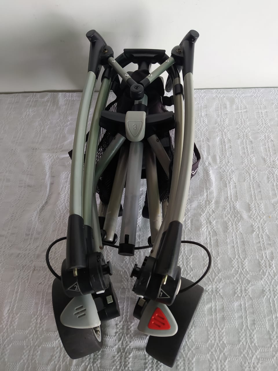 Carrinho de Bebe Quinny Zapp Xtra² - Imagem 7