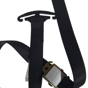 Tira cinto para bebe conforto com gancho