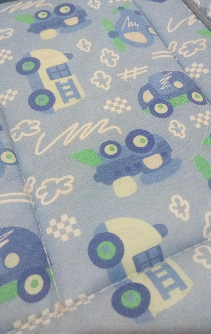 Tecido Para Carrinho Borigotto - Imagem 2