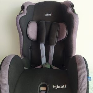Cadeira para Automóvel Infanti Star Comfort