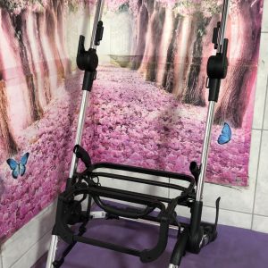 # Estrutura para o carrinho Abc Design Ping  *SÓ ESTRUTURA*