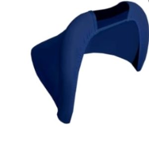 Capota Para Bebe Conforto Galzerano, Kiddo e Safety Preto - Universal