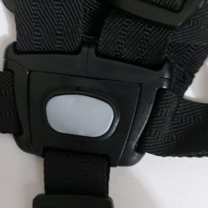 Cinto Segurança Carrinho Burigotto Novo Modelo - Original