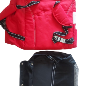 Forro assento e cesto para Kiddo Omega