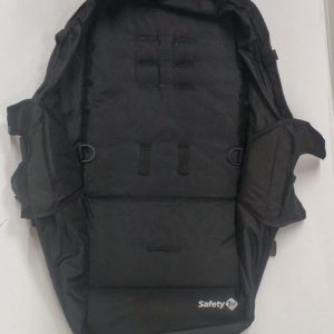 Forro Carrinho + Capota Safety Mobi