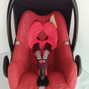 Bebê Conforto - Pebble Plus - Blush - Maxi-Cosi