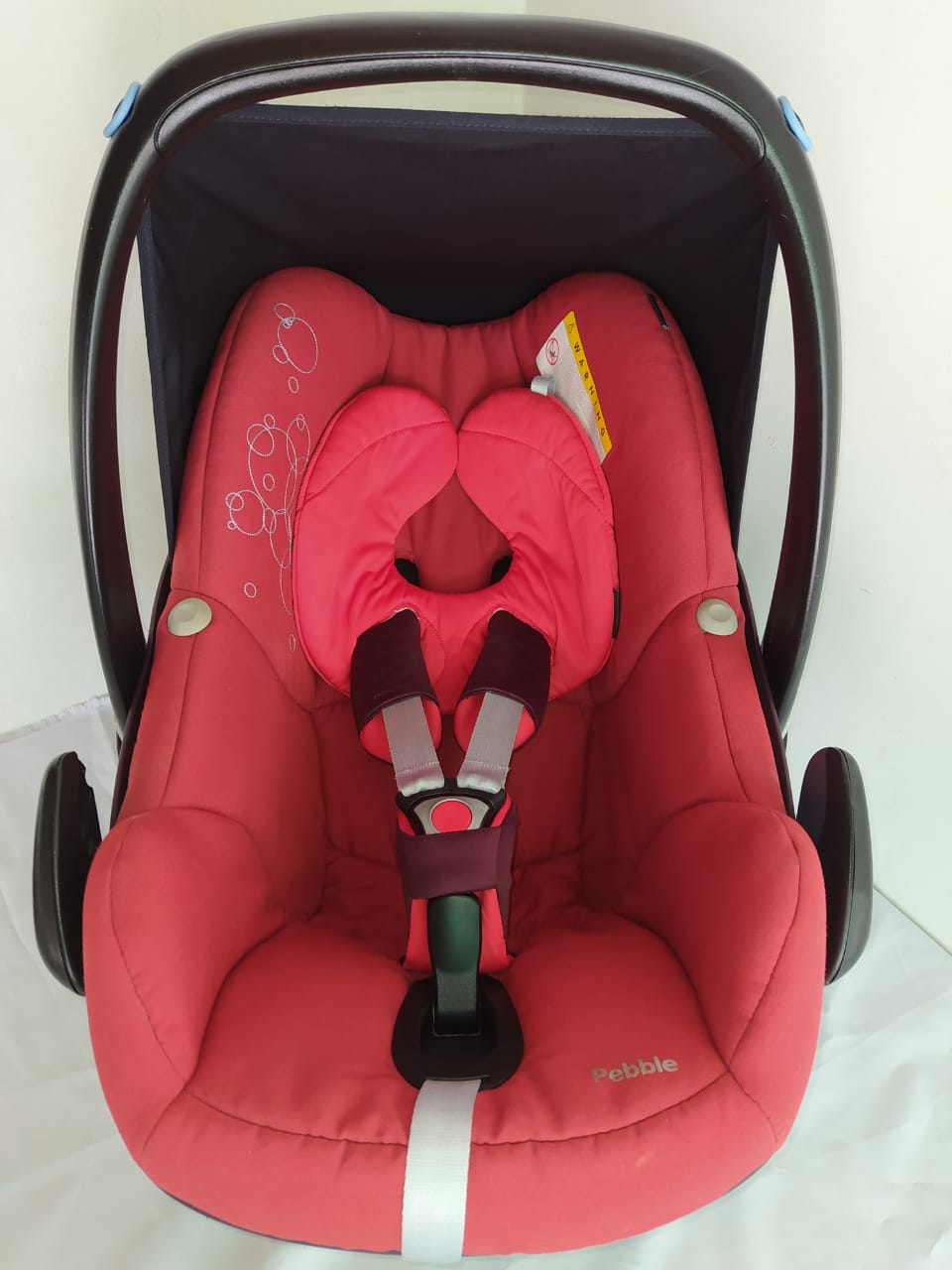 Bebê Conforto - Pebble Plus - Blush - Maxi-Cosi