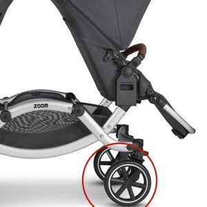 Roda Dianteira carrinho Abc Design Zoom