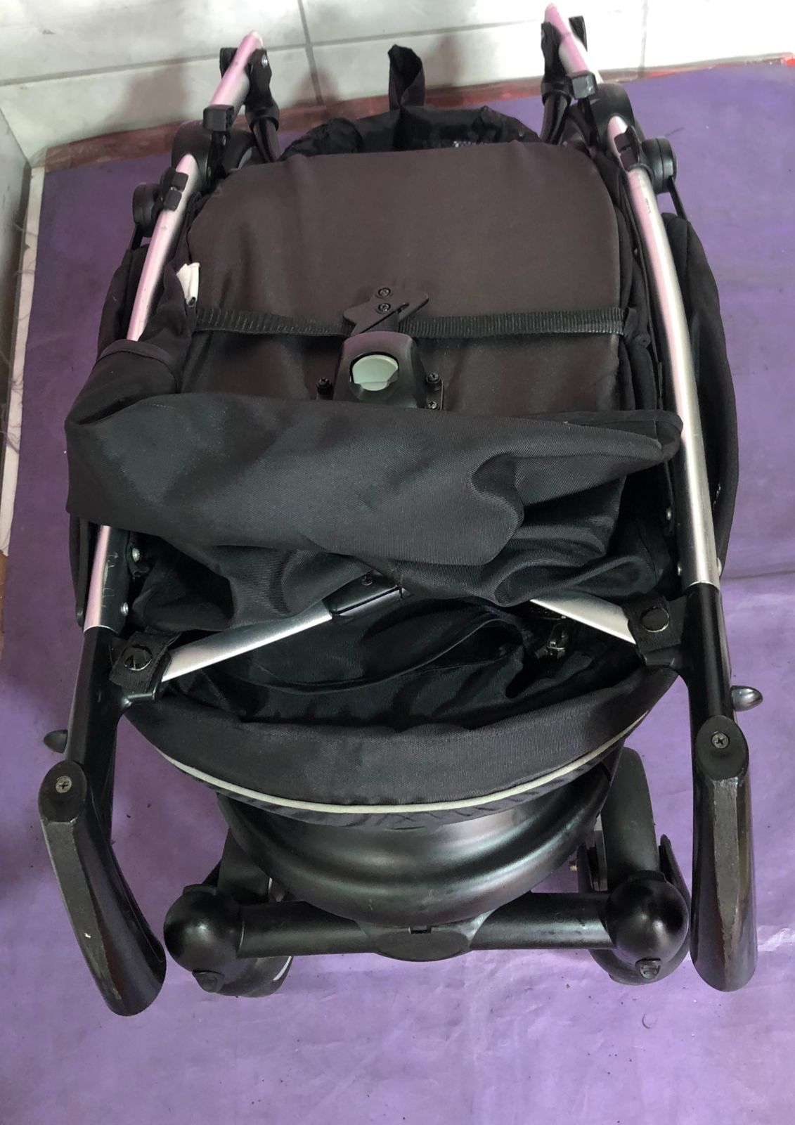 # Carrinho de Bebê Kiddo - Helios - Imagem 3