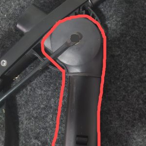 Adaptador encaixe do moises Kiddo Compass II