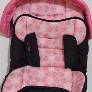 Forro Bebe Conforto + Capota Cosco Novo