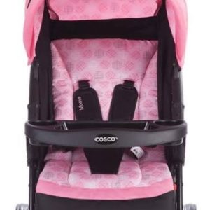 Tecido para carrinho  Com Capota Cosco Moove