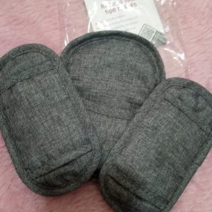 Protetor de Cinto Para Carrinho Safety Mobi