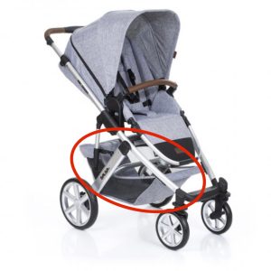 Cesto Porta objetos Abc Design Salsa 4(Usado)