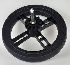 Roda Traseira Para Carrinho De Bebê  Kiddo Original