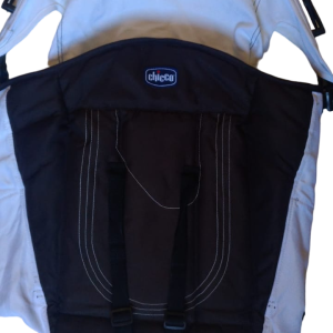 Tecido para carrinho Chicco