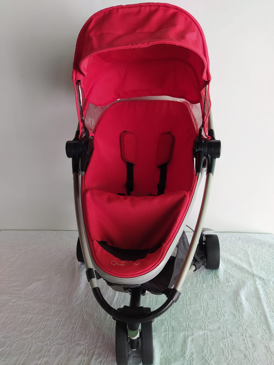 Carrinho de Bebe Quinny Zapp Xtra² - Imagem 8
