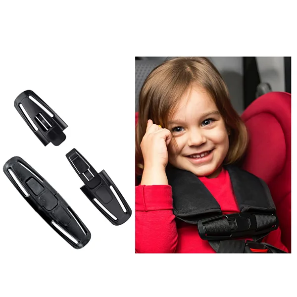 Trava Para Cinto De Segurança Bebê Conforto Cadeirinha