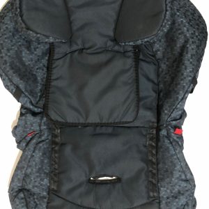 Forro Burigotto Matrix Para Cadeira De Automovel Seminovo