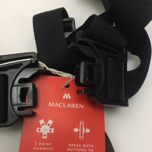 Cinto para carrinho Maclaren