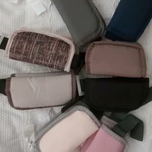 Protetores de cinto de segurança diversos modelos