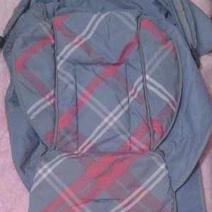 Forro Para Carrinho De Bebê