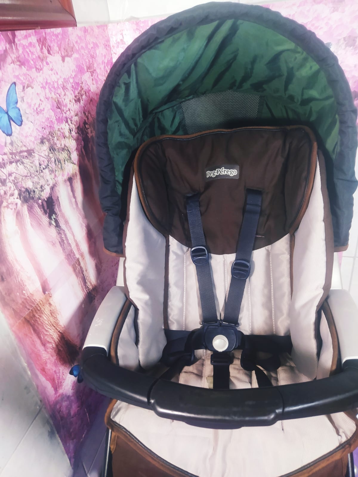 Carrinho Pliko P3 Compact - Imagem 3