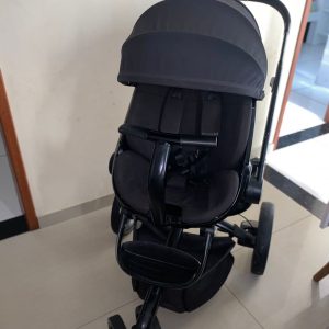 Carrinho Quinny Mood Preto