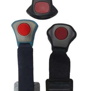 Travas para cinto de segurança de bebe conforto, diversas