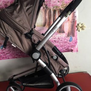 Carrinho de Bebê Travel System Compass II ( sem Braço)
