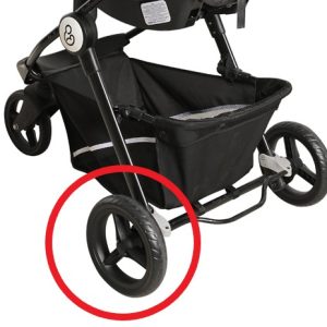 Roda Traseira Para o Carrinho Galzerano Golden Usada