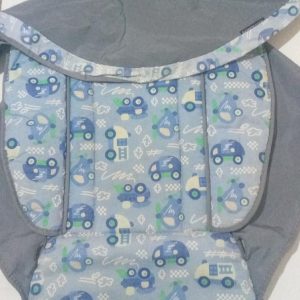 Tecido Para Carrinho Borigotto