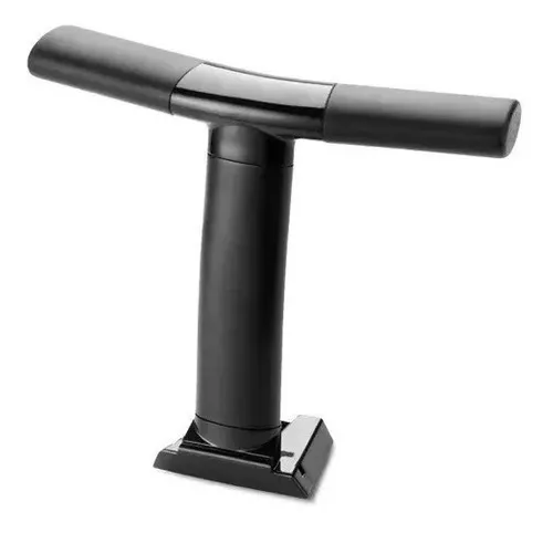 Barra Frontal Quinny Mood Preta semi nova