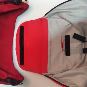 Forro do Assento para carrinho Quinny Buzz