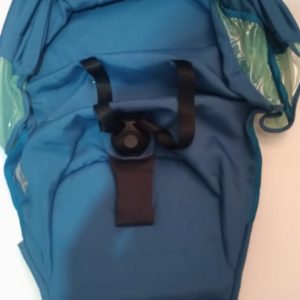 Forro Para Carrinho Quinny Zapp Azul