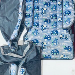 Forro Para Carrinho Burigotto