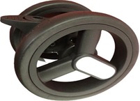 Roda Dianteira Carrinho Burigotto It