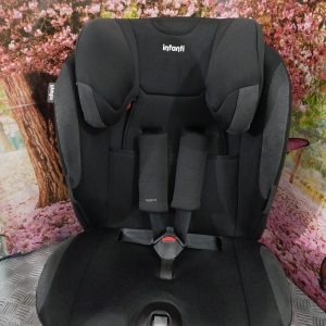 CADEIRA INFANTI OTTIMA FX COM ISOFIX (0 a 36 Kg)